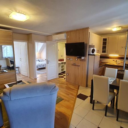 Dorci Apartman Keszthely Exterior foto