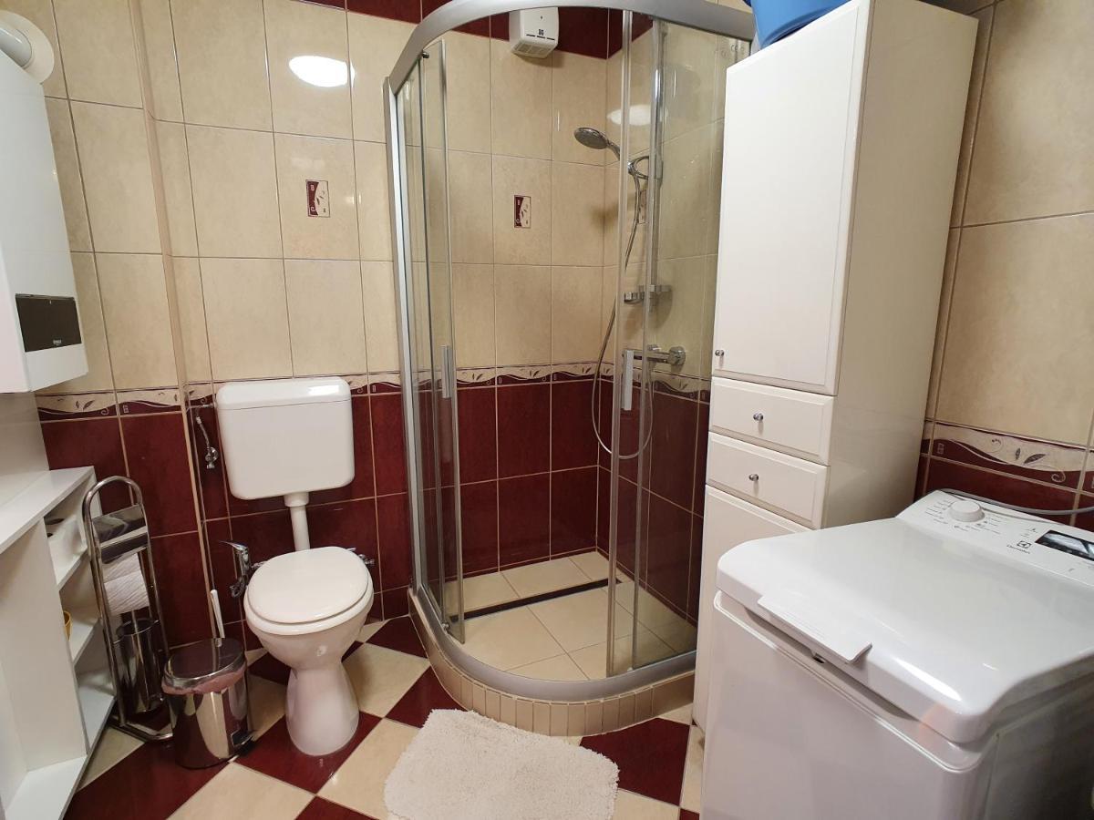 Dorci Apartman Keszthely Exterior foto