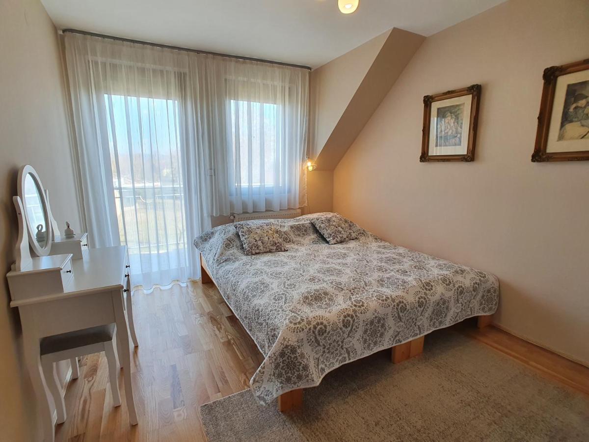 Dorci Apartman Keszthely Exterior foto