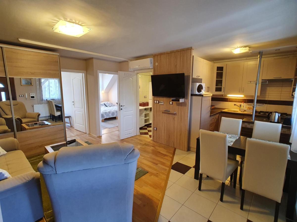 Dorci Apartman Keszthely Exterior foto