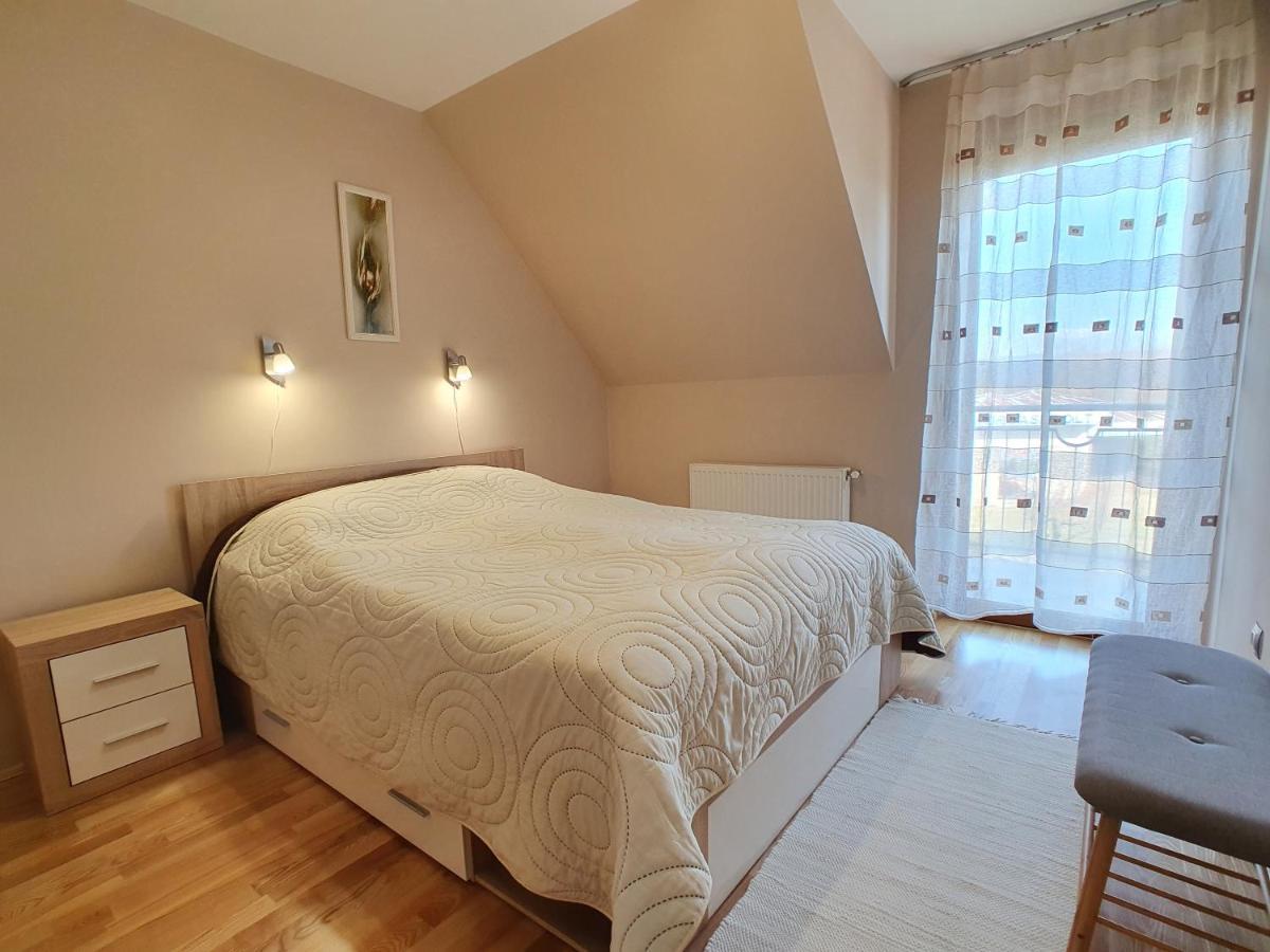 Dorci Apartman Keszthely Exterior foto