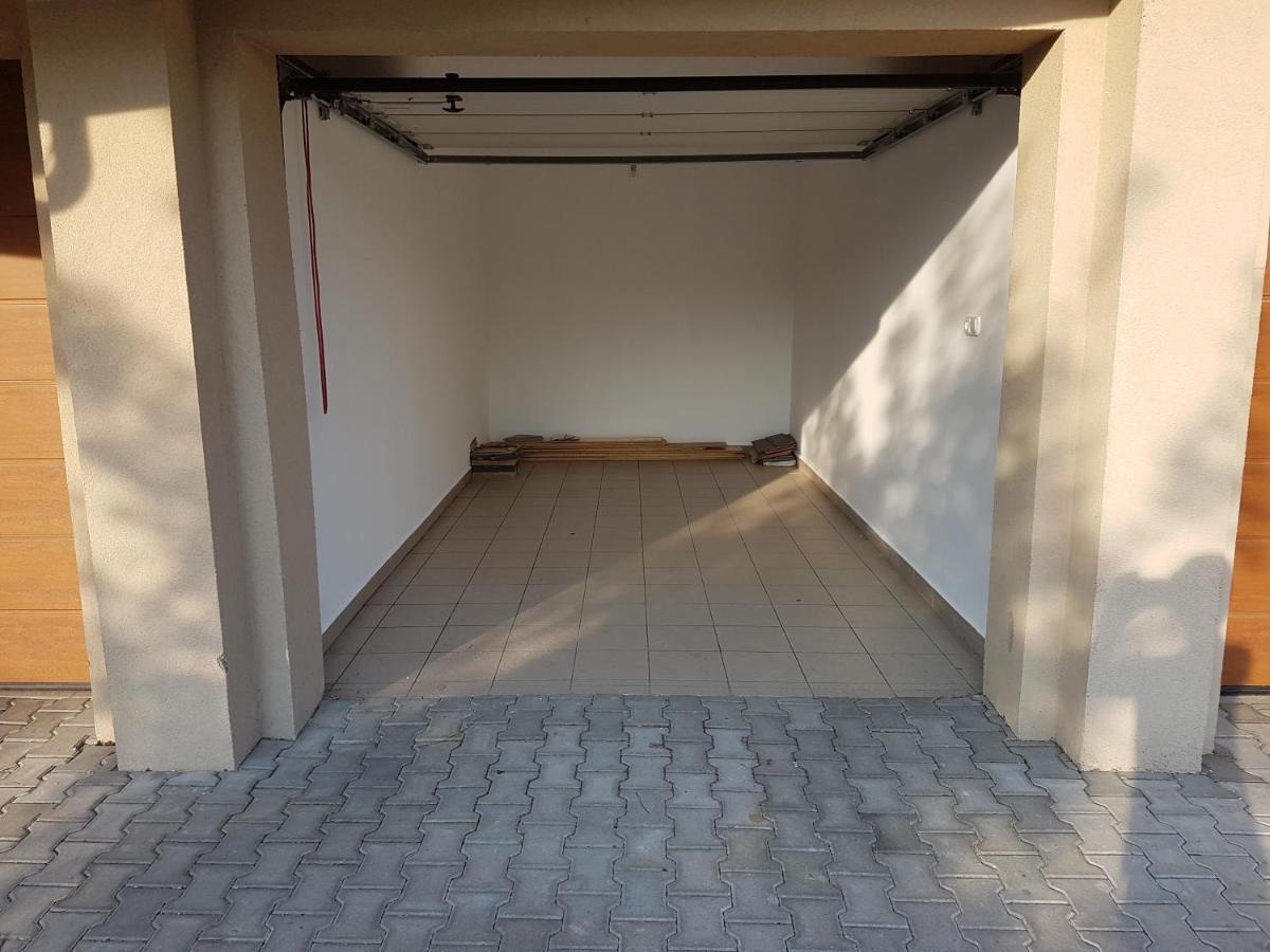 Dorci Apartman Keszthely Exterior foto