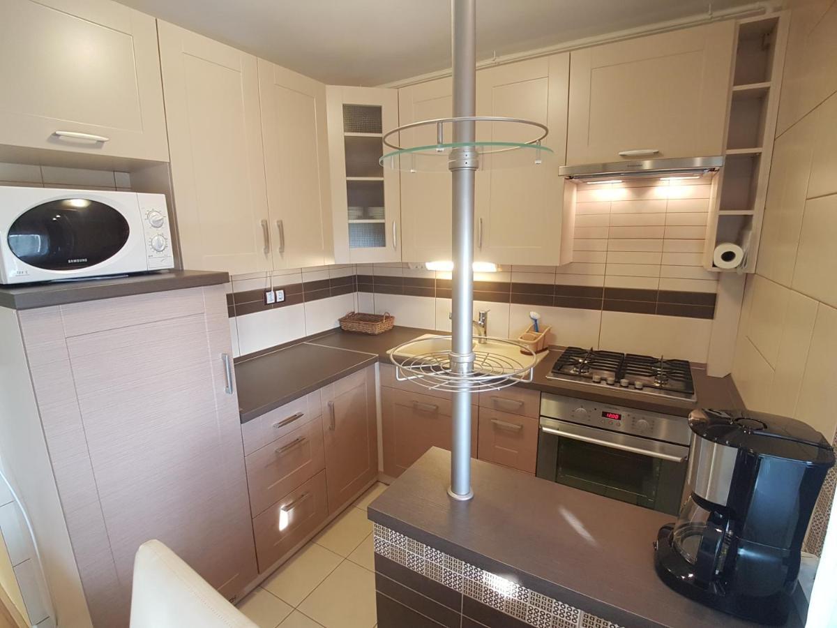 Dorci Apartman Keszthely Exterior foto