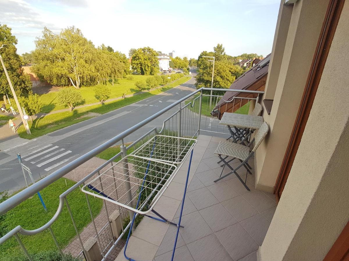 Dorci Apartman Keszthely Exterior foto